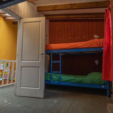 Alhue Patagonia Hostel San Martín de los Andes المظهر الخارجي الصورة