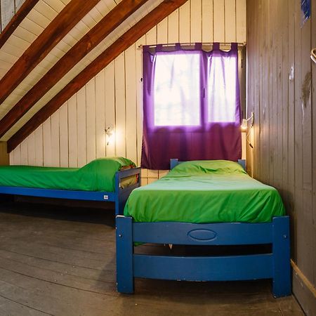 Alhue Patagonia Hostel San Martín de los Andes المظهر الخارجي الصورة