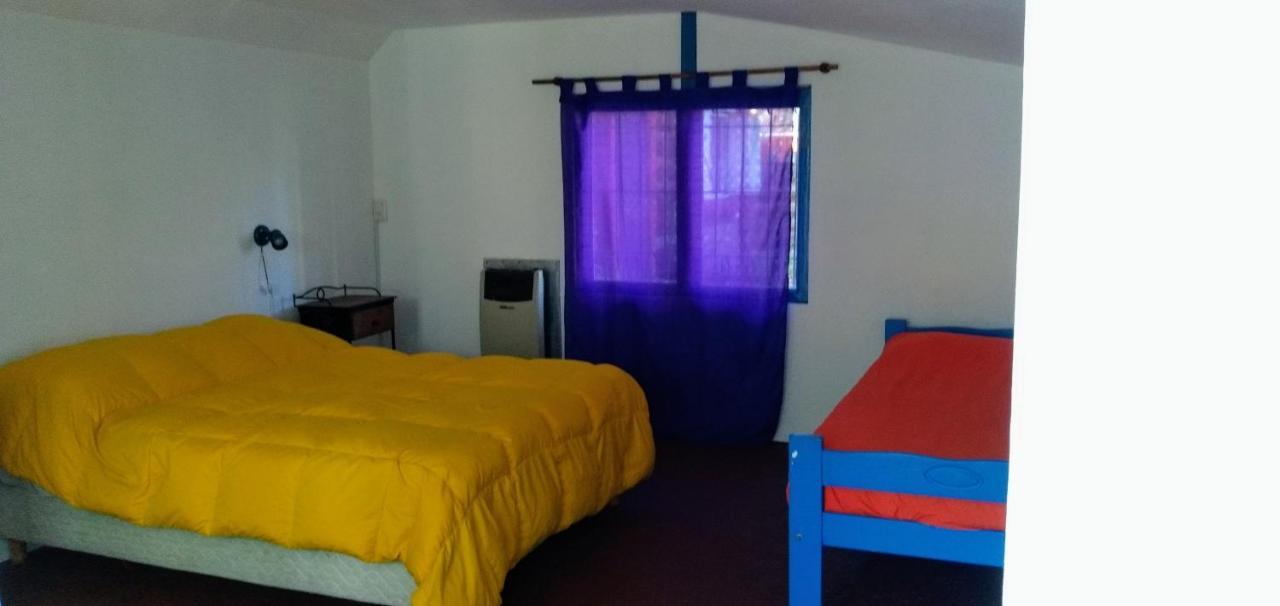 Alhue Patagonia Hostel San Martín de los Andes المظهر الخارجي الصورة