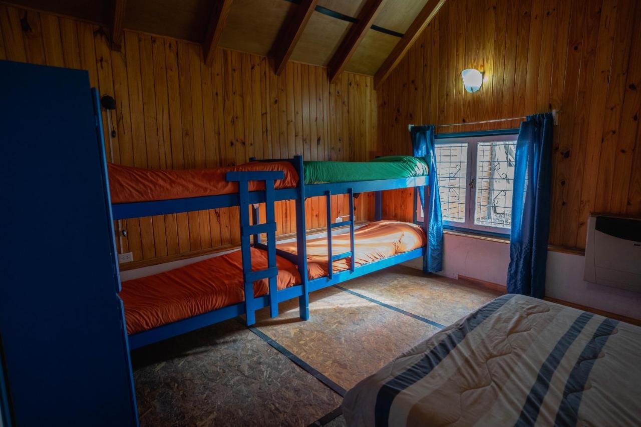 Alhue Patagonia Hostel San Martín de los Andes المظهر الخارجي الصورة