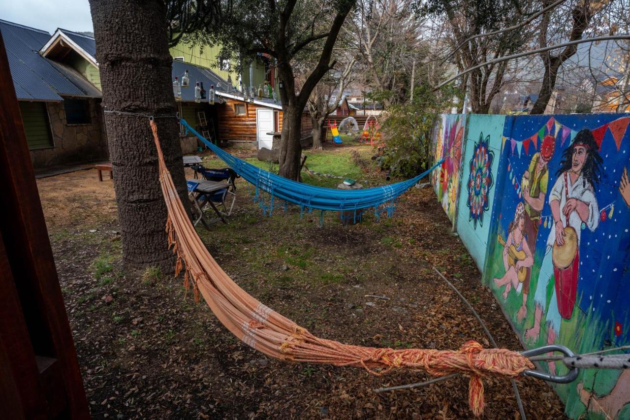 Alhue Patagonia Hostel San Martín de los Andes المظهر الخارجي الصورة