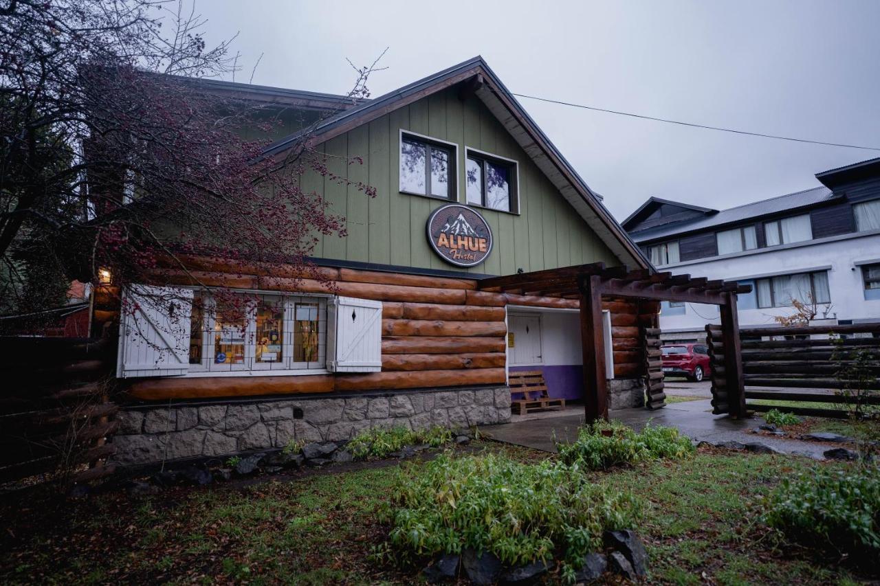 Alhue Patagonia Hostel San Martín de los Andes المظهر الخارجي الصورة