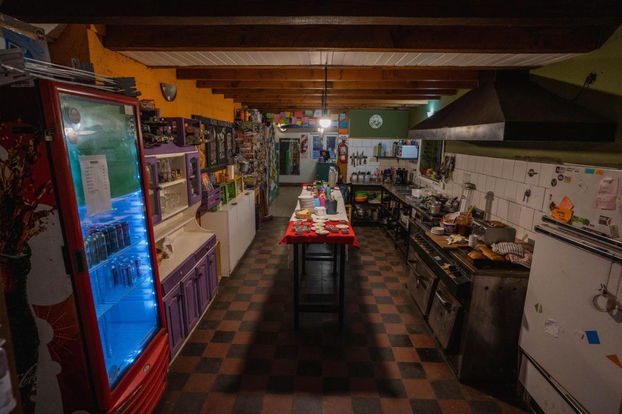 Alhue Patagonia Hostel San Martín de los Andes المظهر الخارجي الصورة