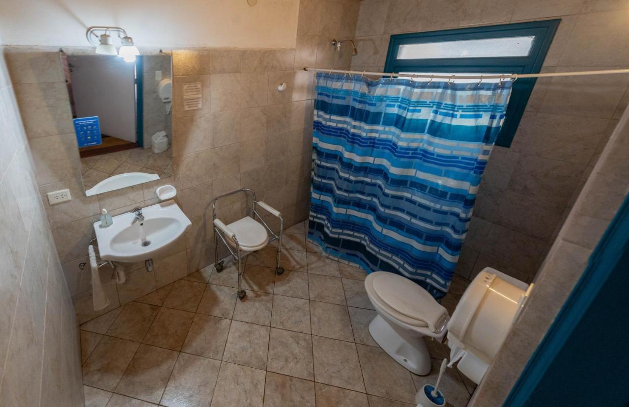 Alhue Patagonia Hostel San Martín de los Andes المظهر الخارجي الصورة
