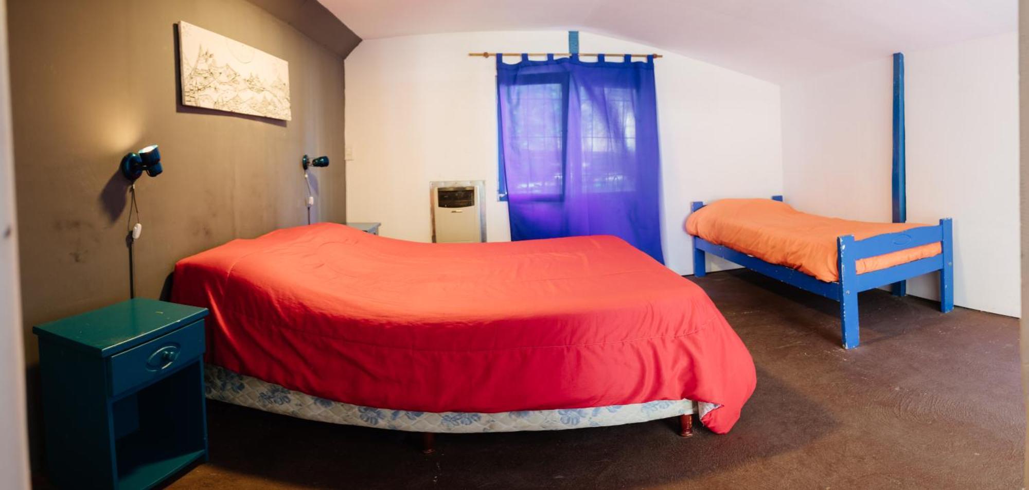 Alhue Patagonia Hostel San Martín de los Andes المظهر الخارجي الصورة