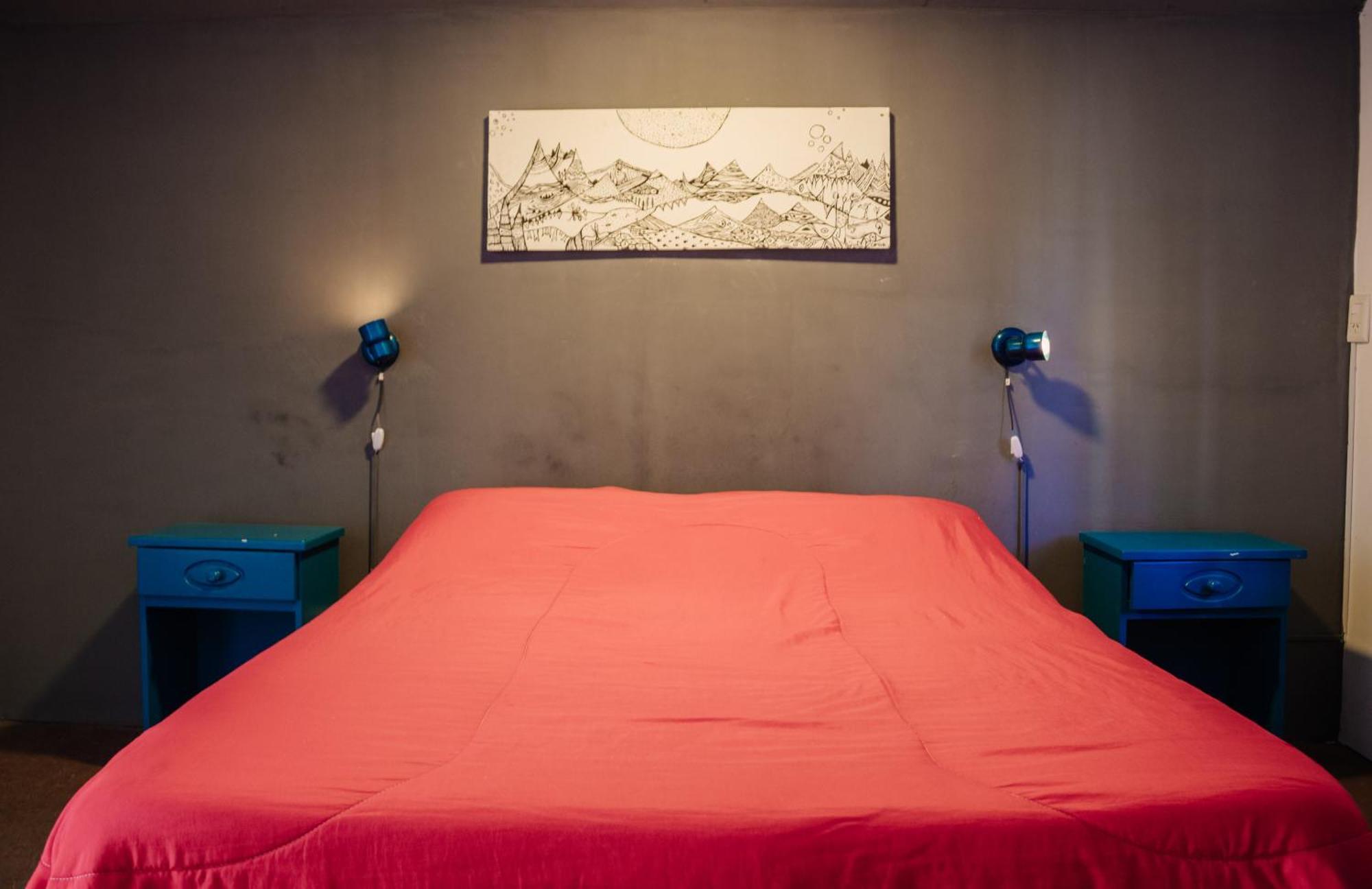 Alhue Patagonia Hostel San Martín de los Andes المظهر الخارجي الصورة