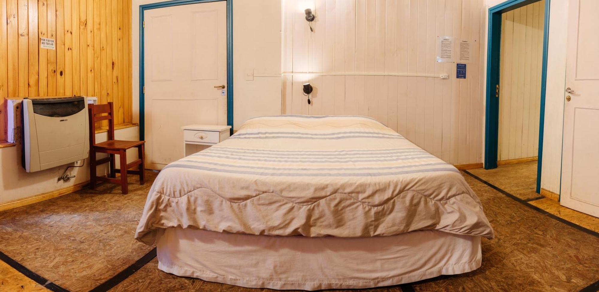 Alhue Patagonia Hostel San Martín de los Andes المظهر الخارجي الصورة
