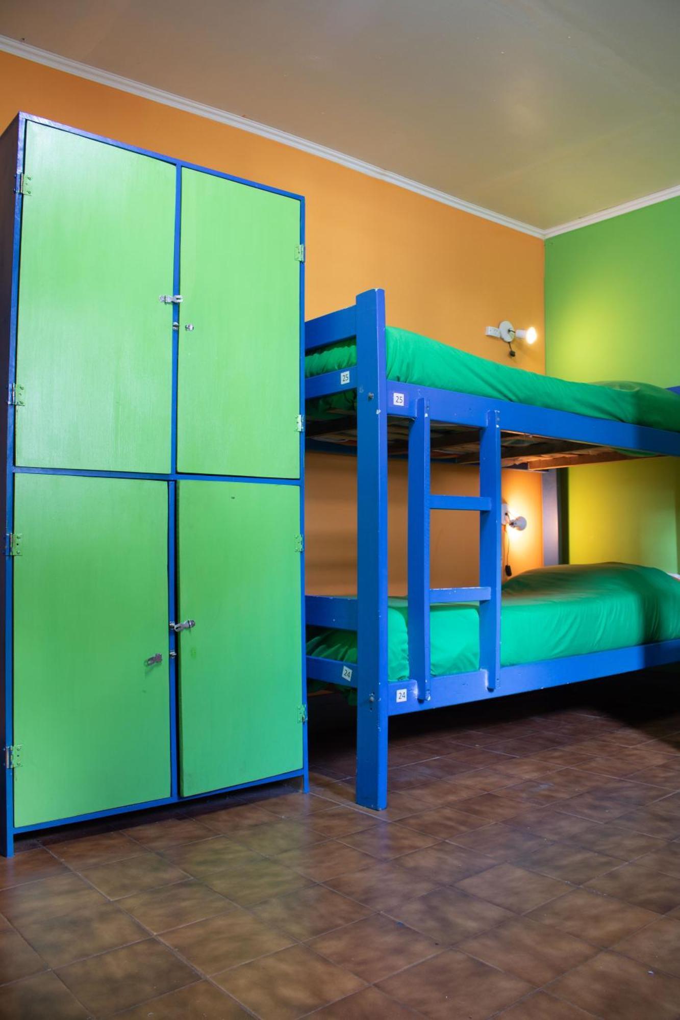 Alhue Patagonia Hostel San Martín de los Andes المظهر الخارجي الصورة