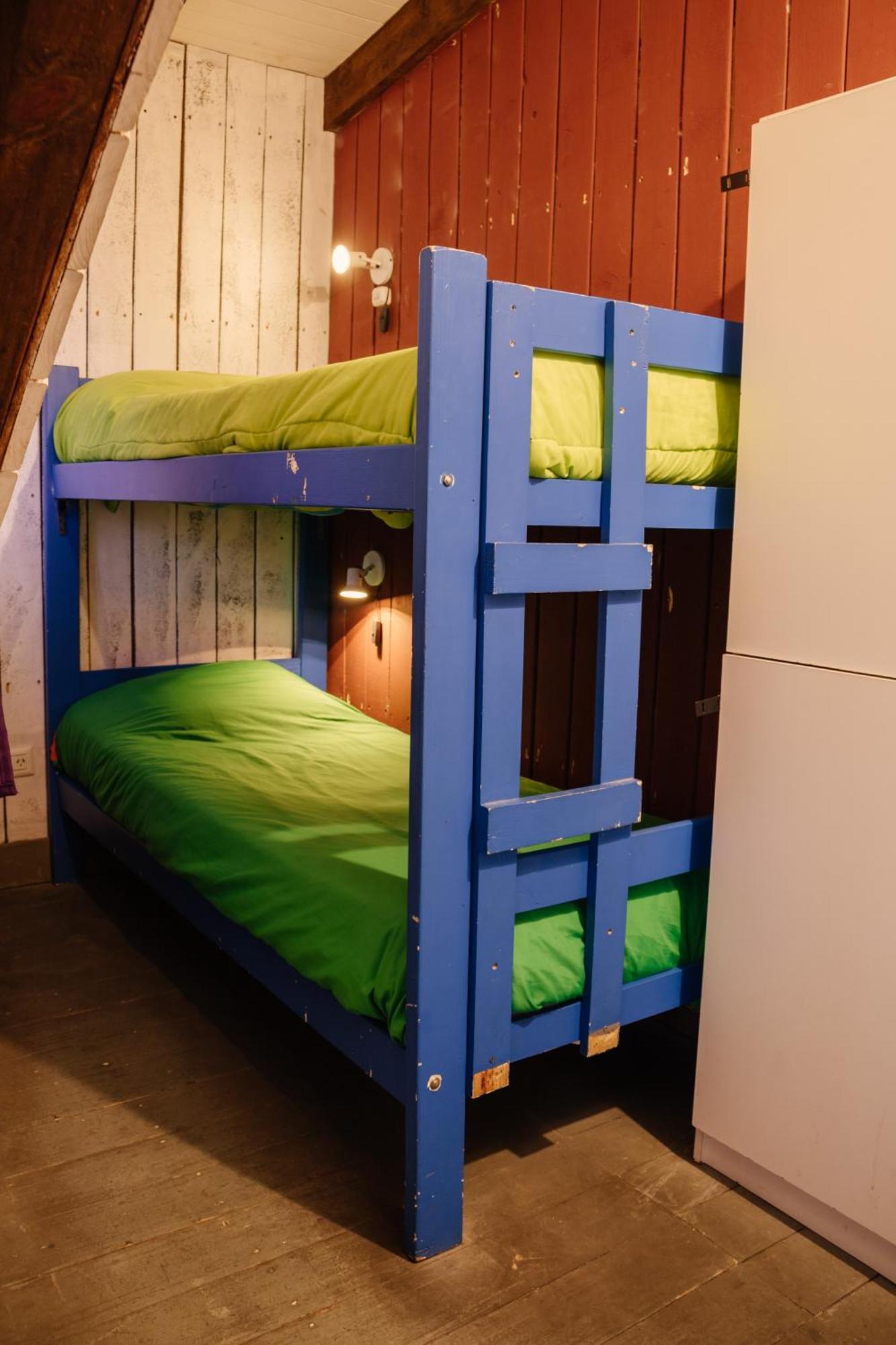 Alhue Patagonia Hostel San Martín de los Andes المظهر الخارجي الصورة