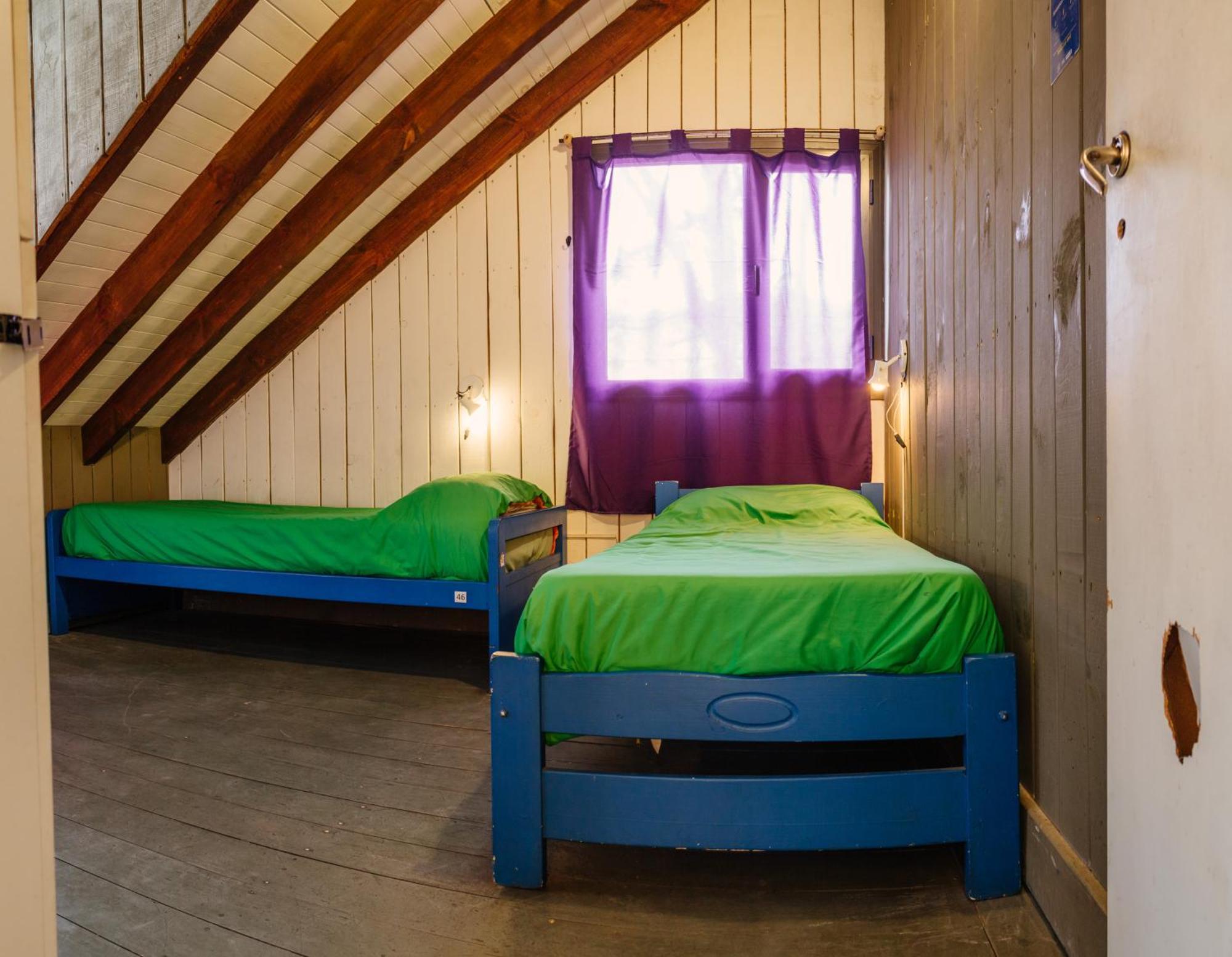 Alhue Patagonia Hostel San Martín de los Andes المظهر الخارجي الصورة