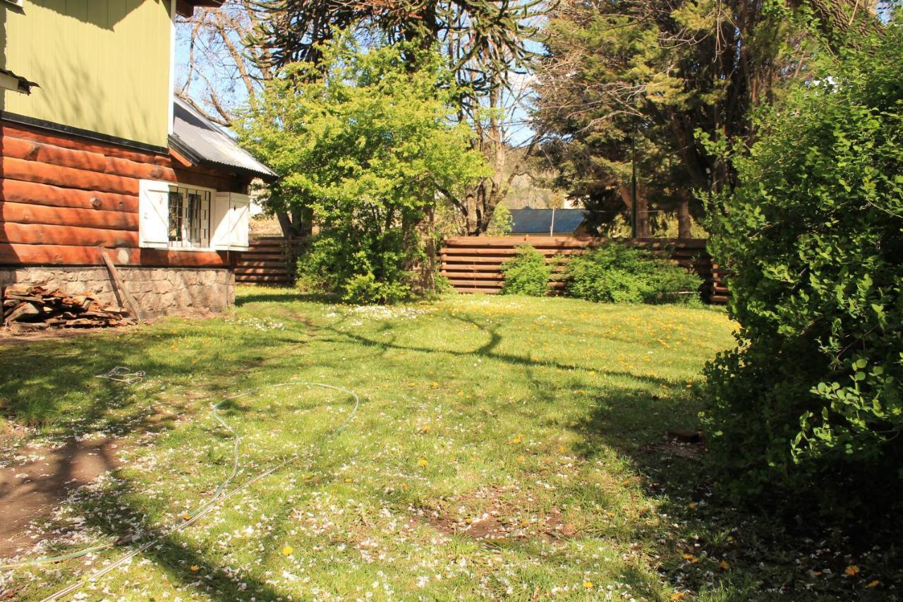 Alhue Patagonia Hostel San Martín de los Andes المظهر الخارجي الصورة