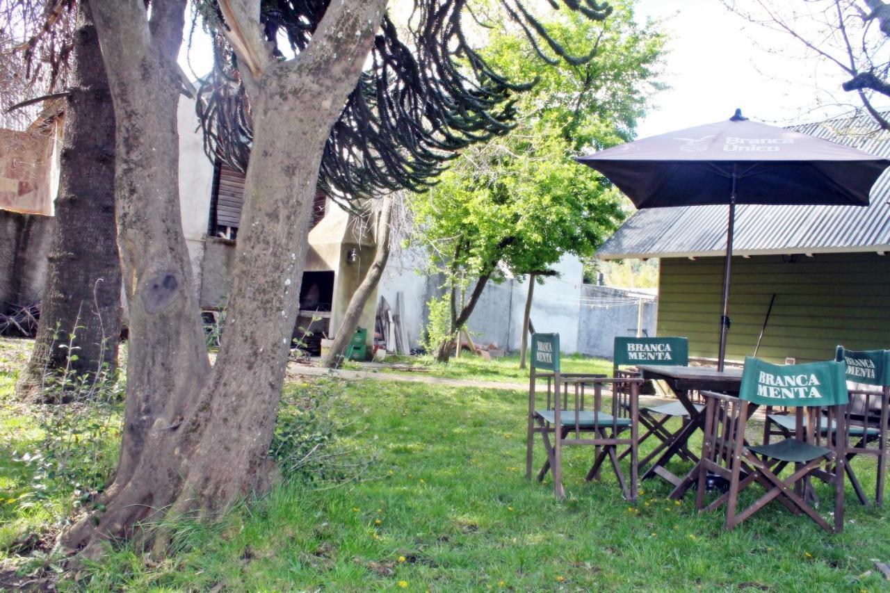 Alhue Patagonia Hostel San Martín de los Andes المظهر الخارجي الصورة