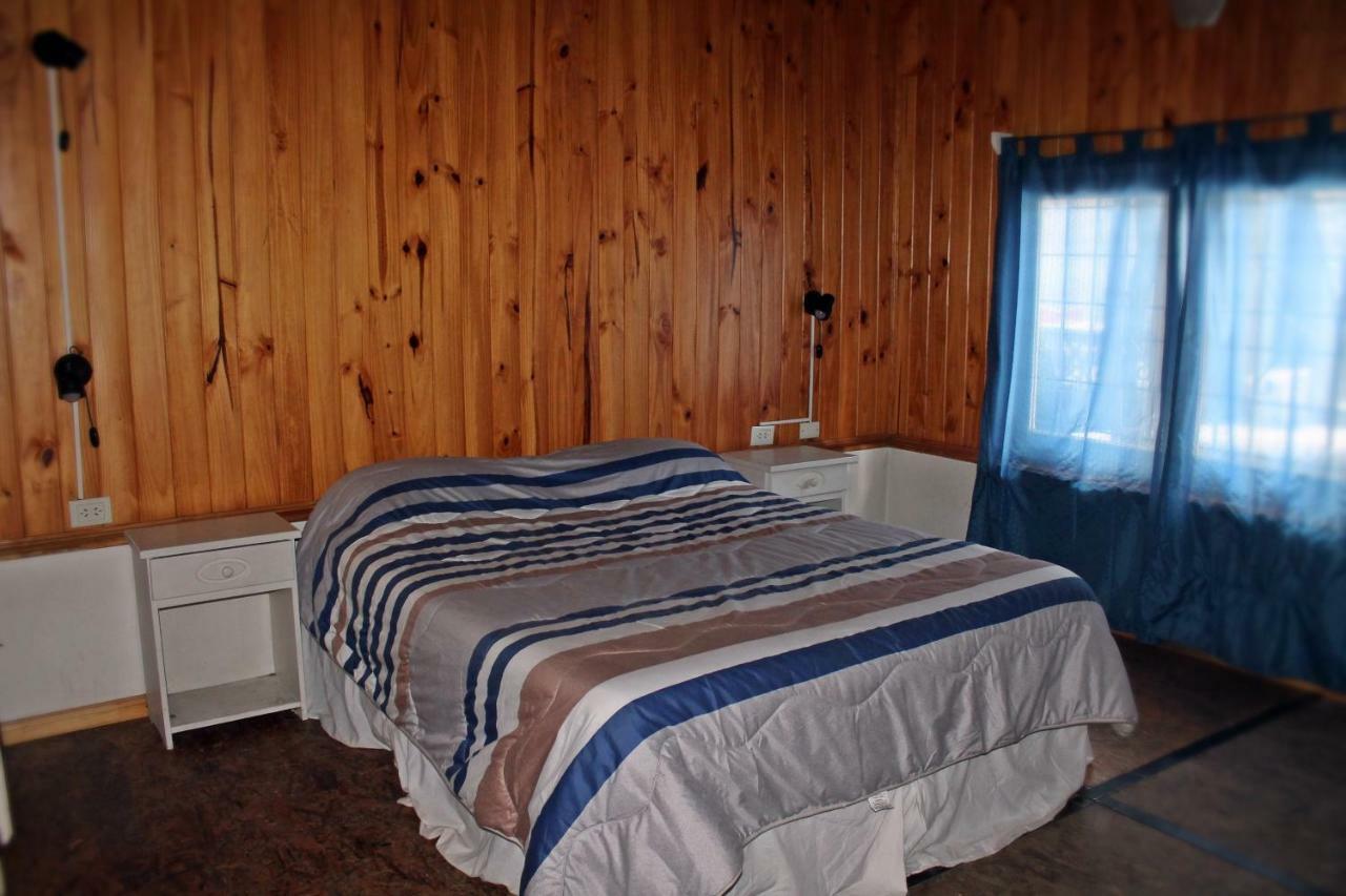 Alhue Patagonia Hostel San Martín de los Andes المظهر الخارجي الصورة
