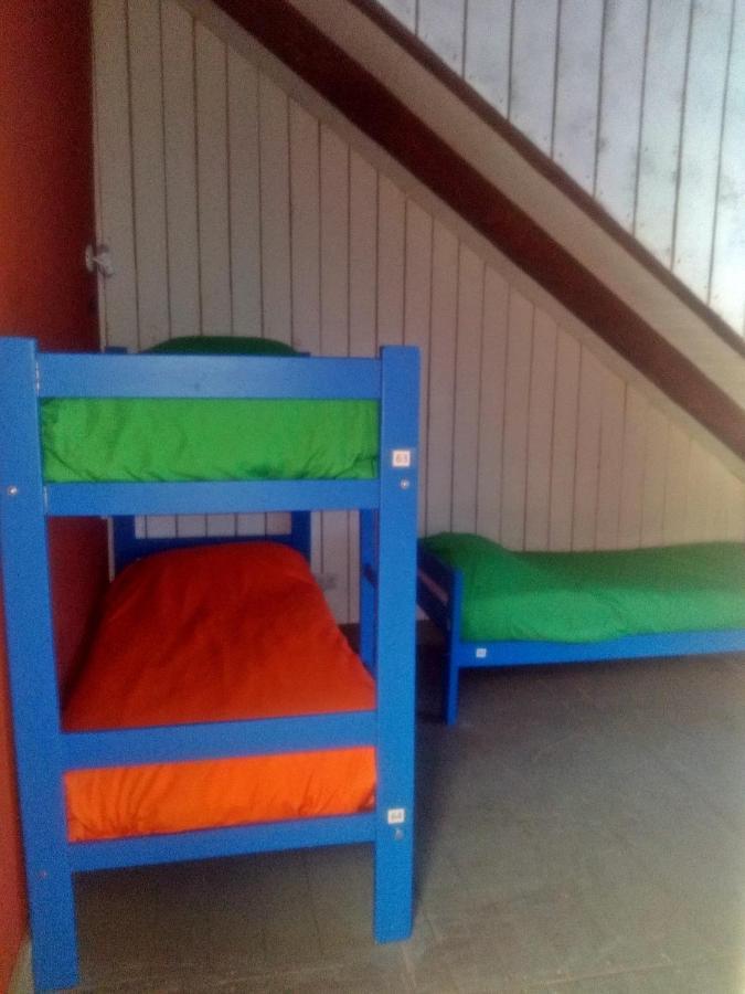 Alhue Patagonia Hostel San Martín de los Andes المظهر الخارجي الصورة