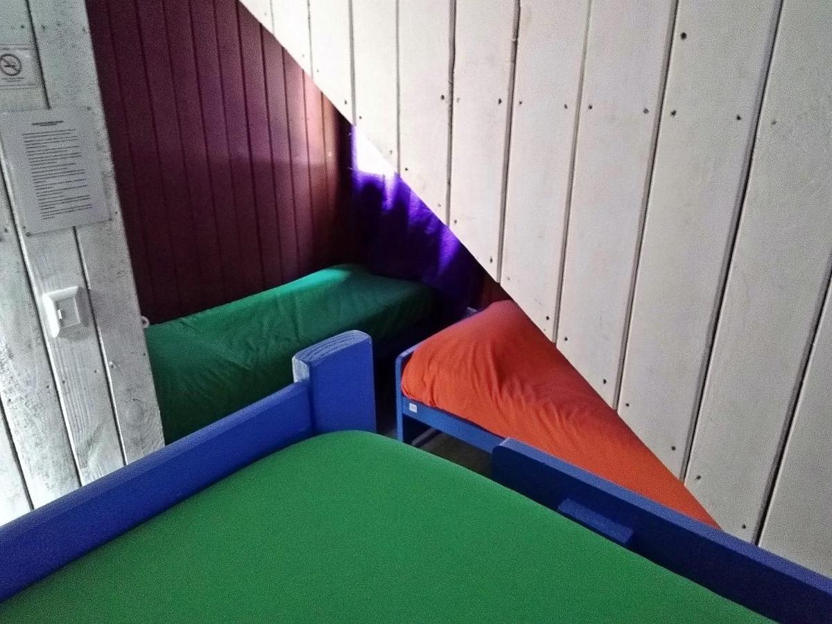 Alhue Patagonia Hostel San Martín de los Andes المظهر الخارجي الصورة